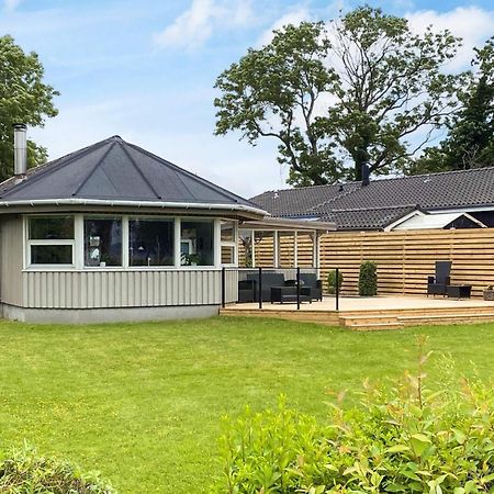 Two-Bedroom Holiday Home In Aabenraa 2 Exteriör bild