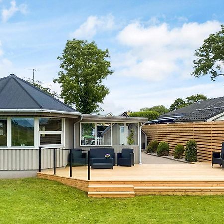 Two-Bedroom Holiday Home In Aabenraa 2 Exteriör bild