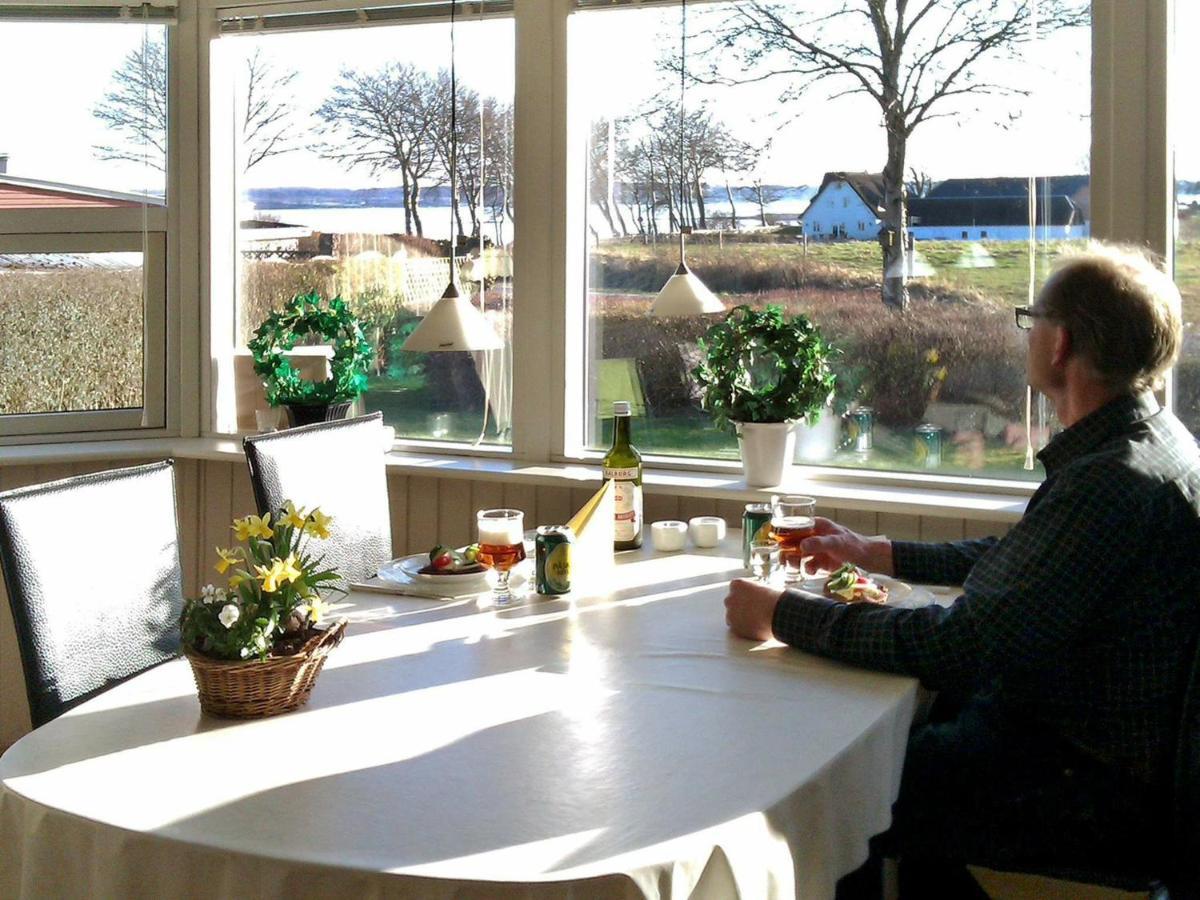 Two-Bedroom Holiday Home In Aabenraa 2 Exteriör bild
