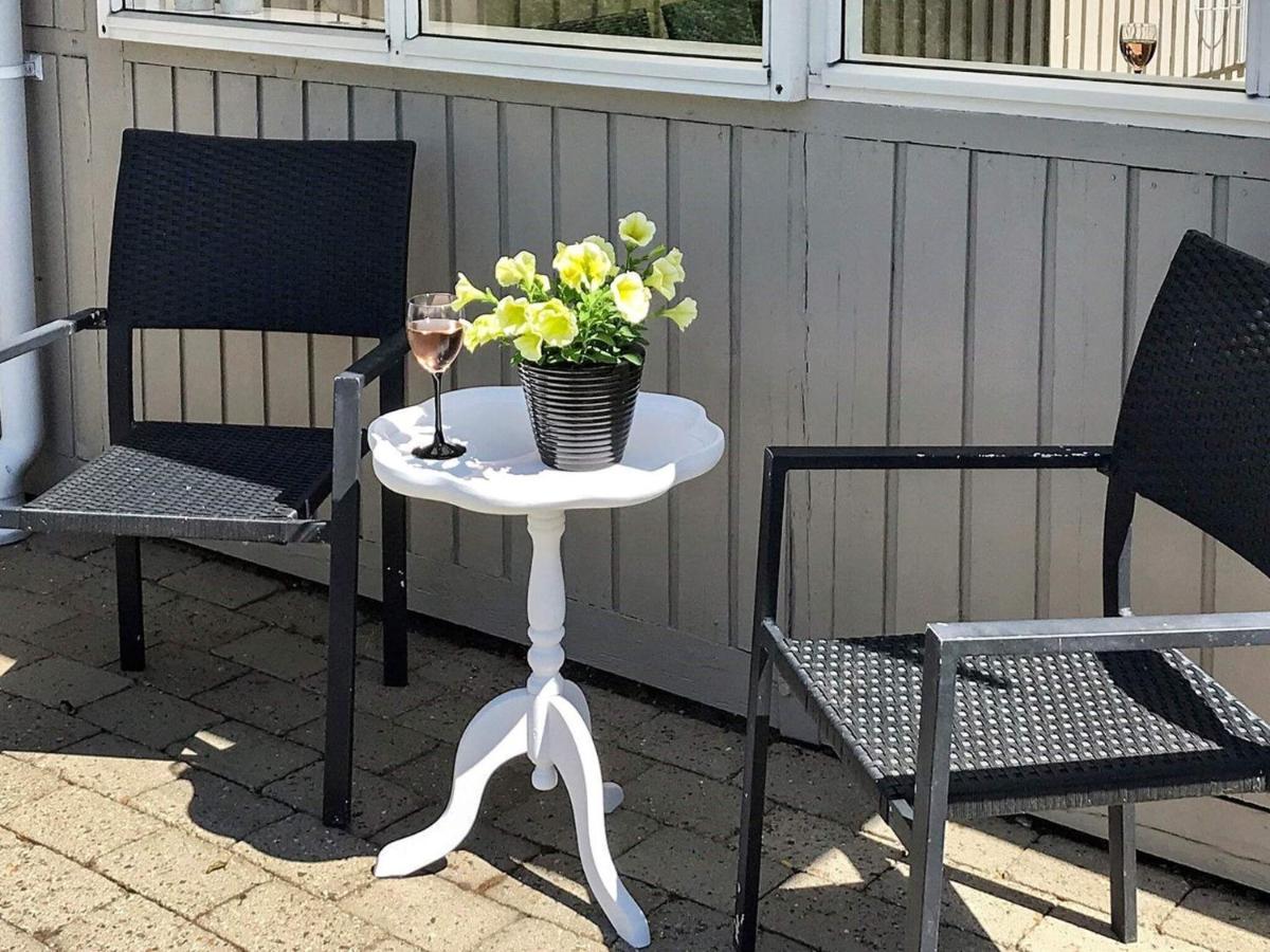 Two-Bedroom Holiday Home In Aabenraa 2 Exteriör bild