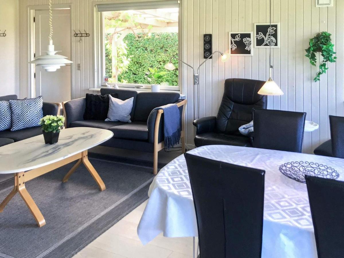 Two-Bedroom Holiday Home In Aabenraa 2 Exteriör bild