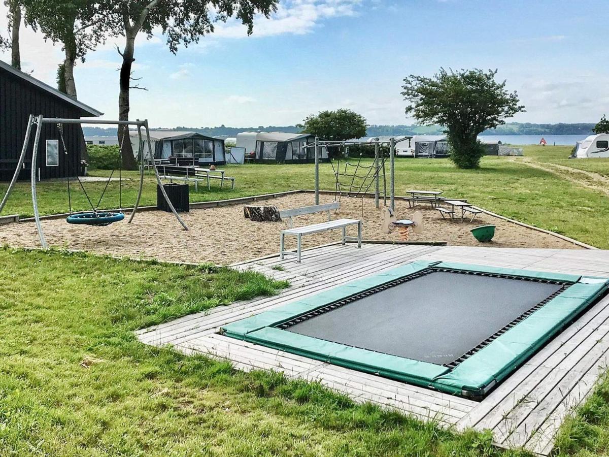 Two-Bedroom Holiday Home In Aabenraa 2 Exteriör bild