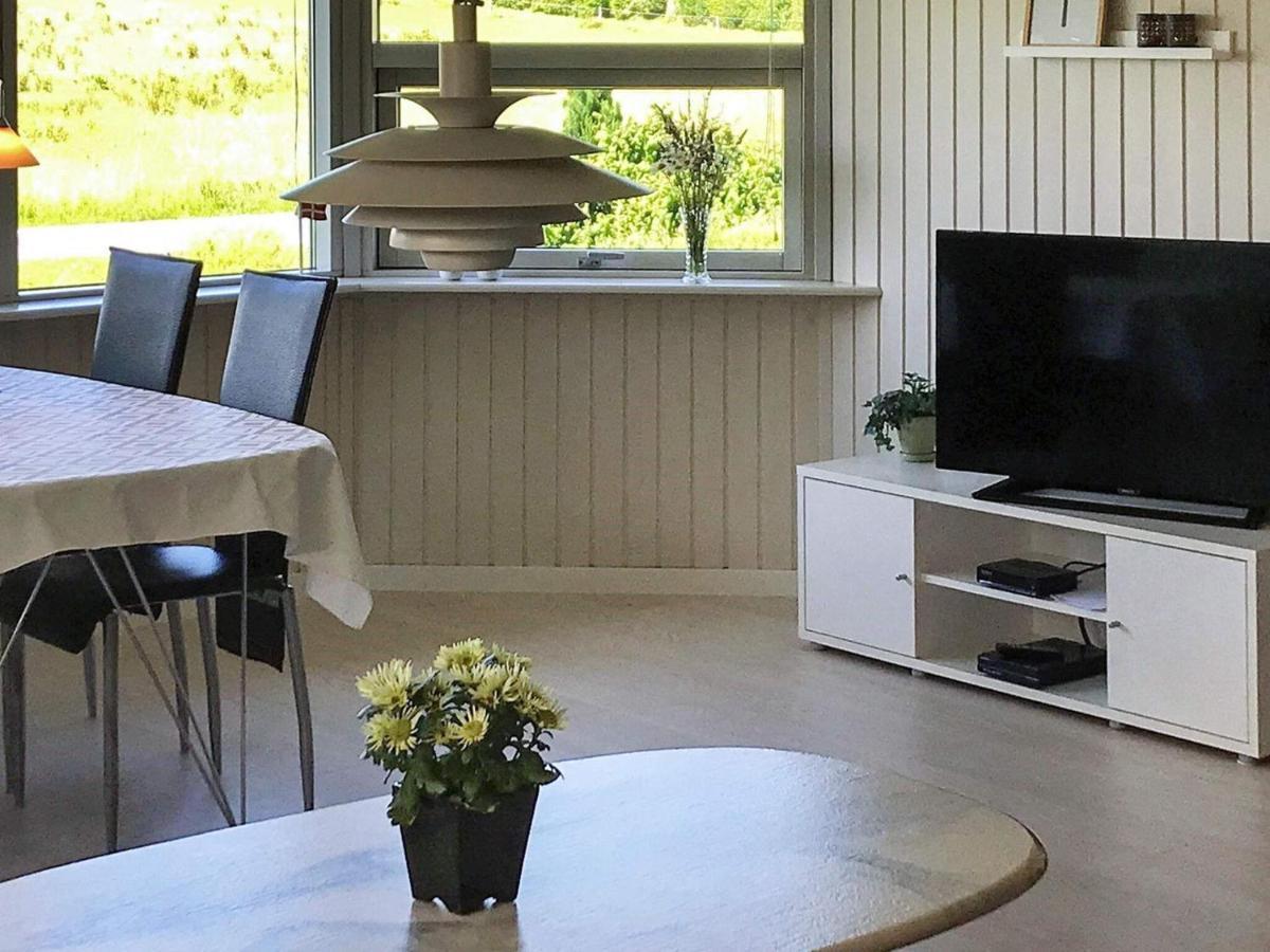 Two-Bedroom Holiday Home In Aabenraa 2 Exteriör bild