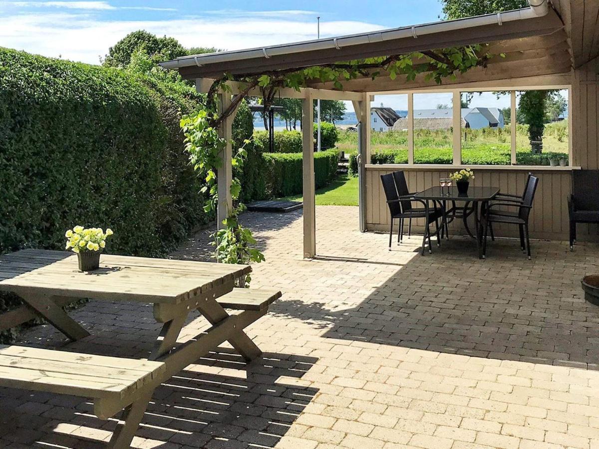 Two-Bedroom Holiday Home In Aabenraa 2 Exteriör bild