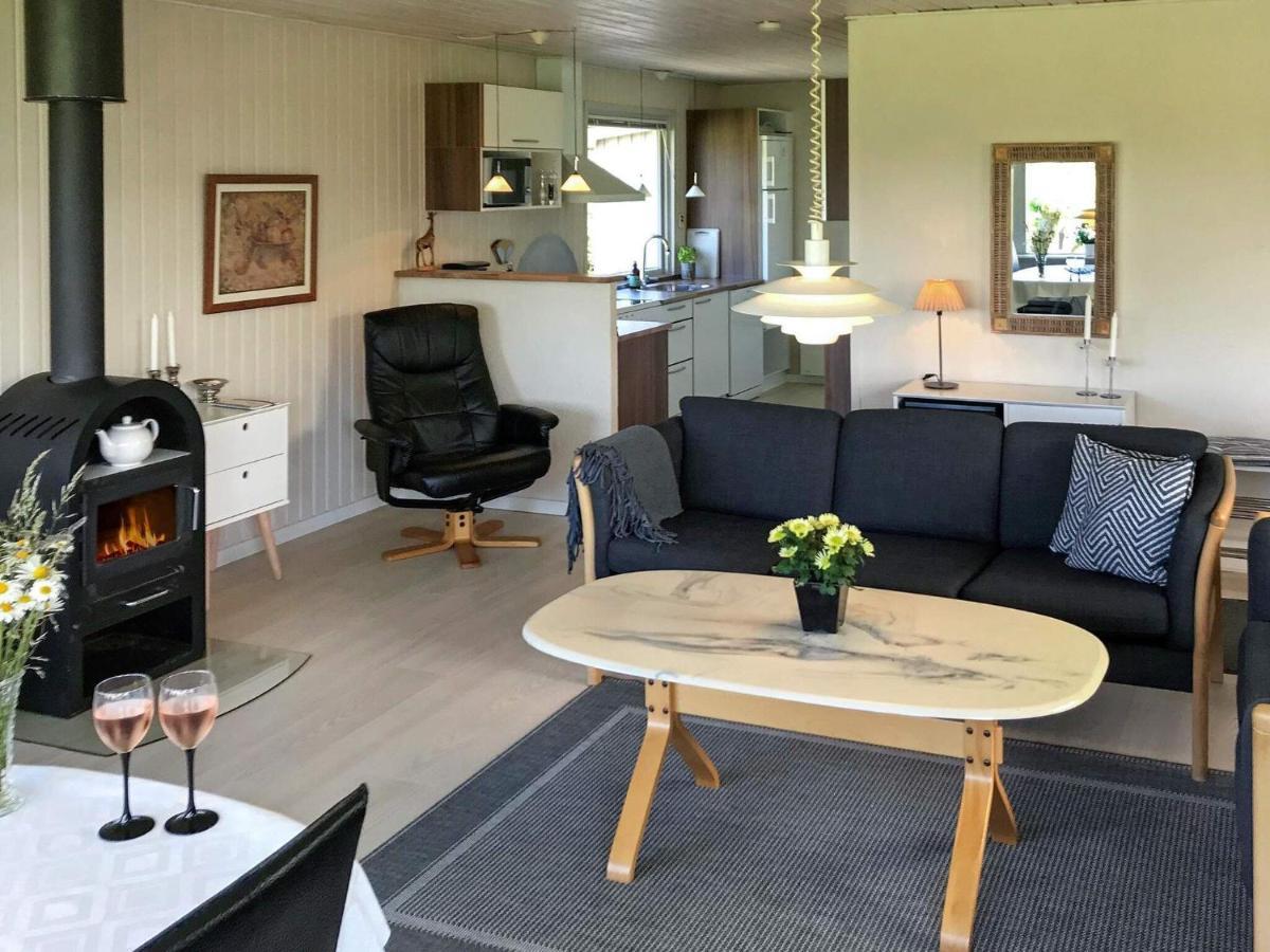 Two-Bedroom Holiday Home In Aabenraa 2 Exteriör bild
