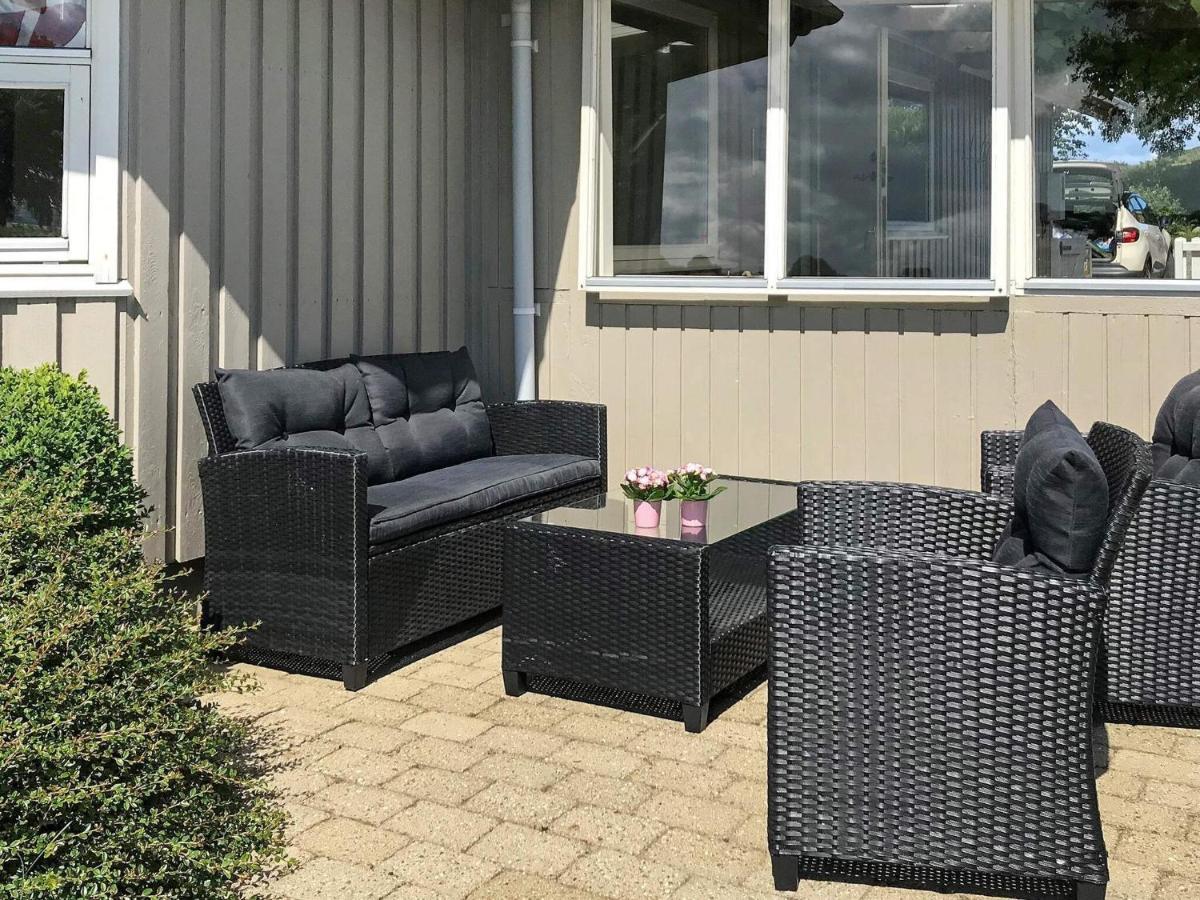 Two-Bedroom Holiday Home In Aabenraa 2 Exteriör bild