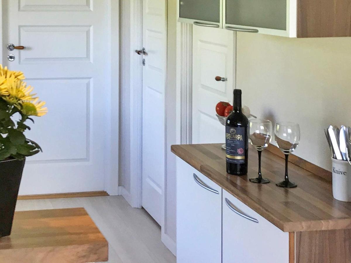 Two-Bedroom Holiday Home In Aabenraa 2 Exteriör bild