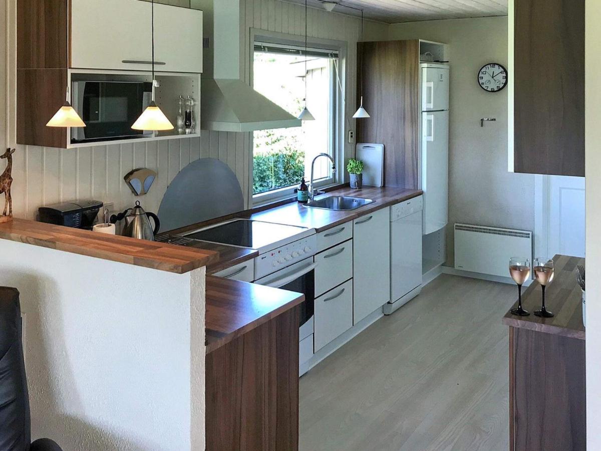 Two-Bedroom Holiday Home In Aabenraa 2 Exteriör bild