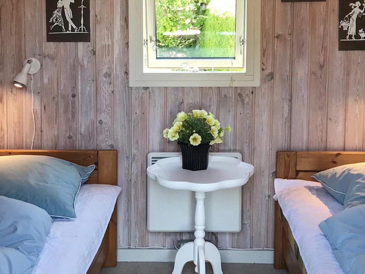 Two-Bedroom Holiday Home In Aabenraa 2 Exteriör bild