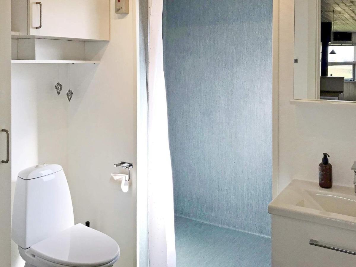 Two-Bedroom Holiday Home In Aabenraa 2 Exteriör bild