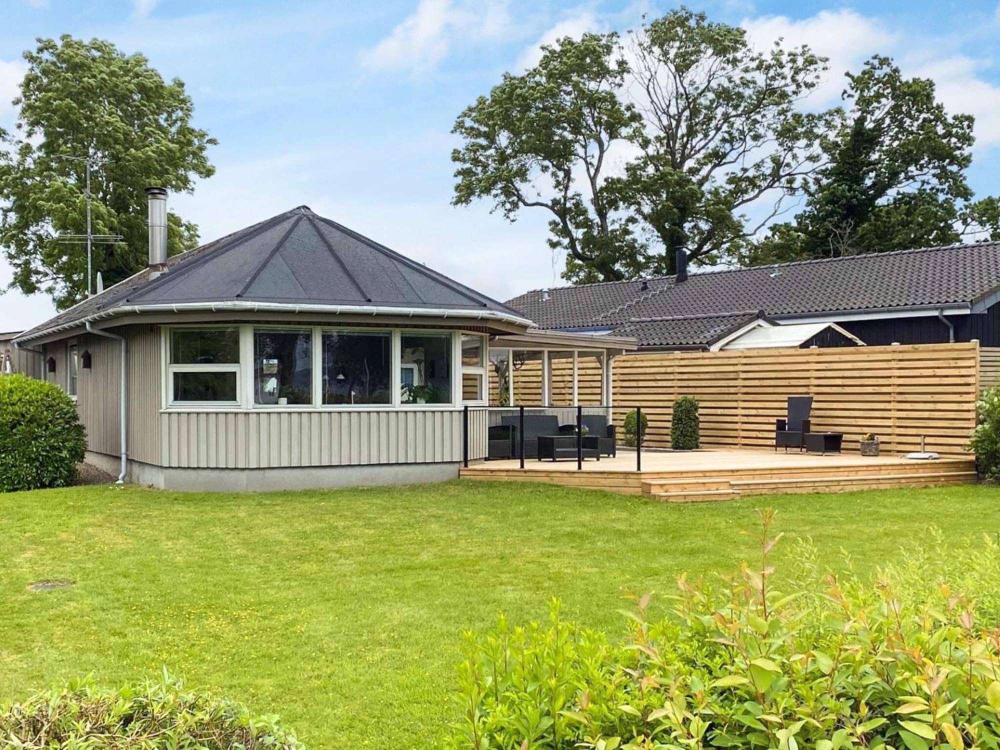 Two-Bedroom Holiday Home In Aabenraa 2 Exteriör bild