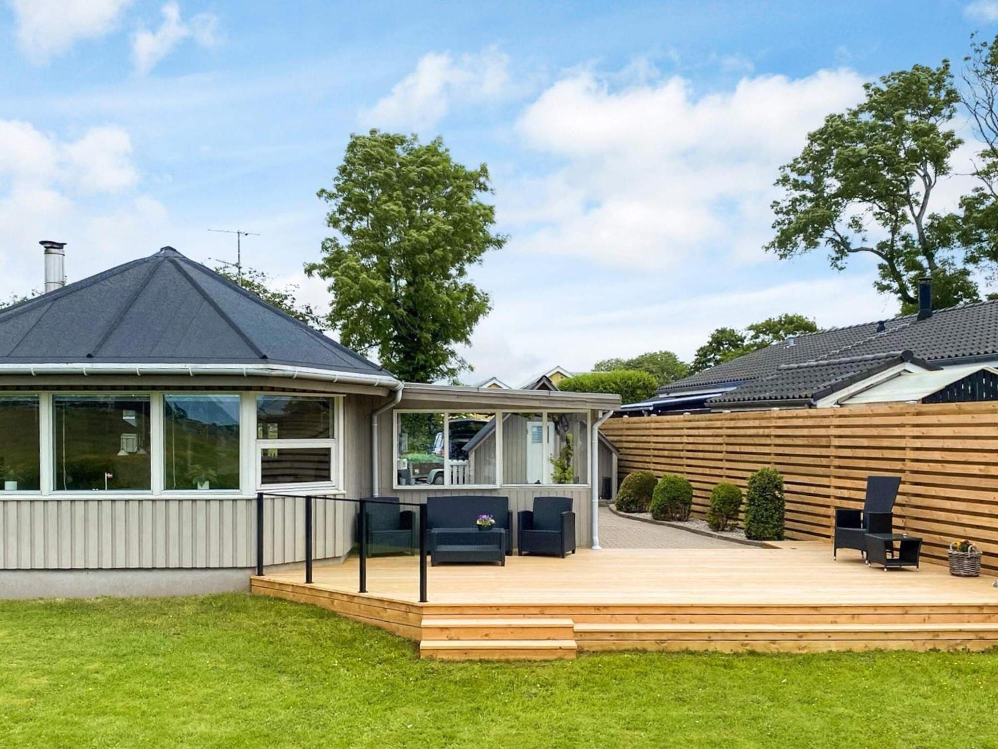 Two-Bedroom Holiday Home In Aabenraa 2 Exteriör bild